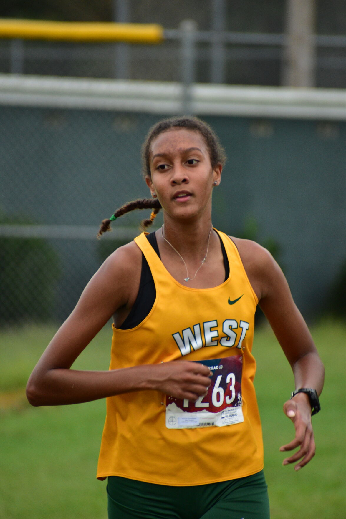 F1S Cross Country City Championship